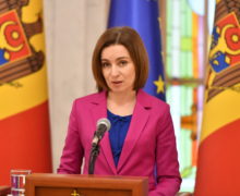 «Не все уважают нейтралитет Молдовы». Санду об уязвимости РМ на фоне войны в Украине