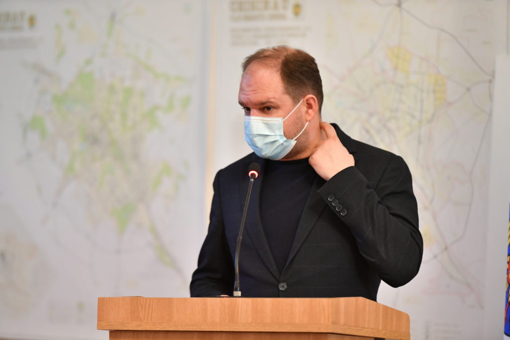 MAN-ul bate PASul? Cum primăria Chișinău a devenit tribună pentru politicianul Ion Ceban