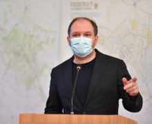 Чебан в Румынии пообещал разрешить использовать топоним Chișinău филиалу Radio România в Молдове