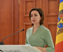 Майя Санду обсудила с Ильхамом Алиевым ситуацию в регионе и беженцами из Украины