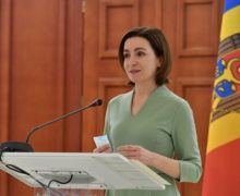Санду заявила о готовности Молдовы поддержать граждан Украины, которые нуждаются в помощи