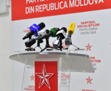 Социалисты потребовали документы, подтверждающие слова Зеленского о плане России дестабилизировать ситуацию в Молдове