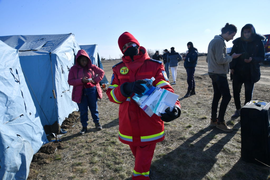 Как Молдова справляется с потоком украинских беженцев. И что будет дальше?