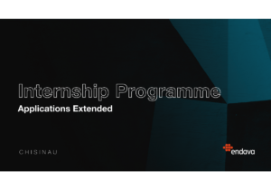 Стажировка в Endava: срок подачи заявок продлен