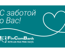 FinComBank: În semn de solidaritate, am anulat comisionul și limitele de retragere a numeralului pentru cardurile ucrainene