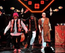 (ВИДЕО) Kalush Orchestra представит Украину на Евровидении-2022