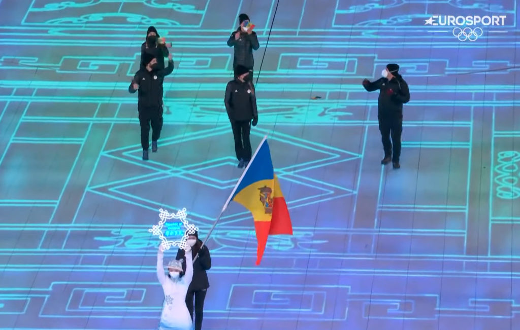 FOTO/VIDEO Încep Jocurile Olimpice de iarnă. Cine reprezintă Republica Moldova?