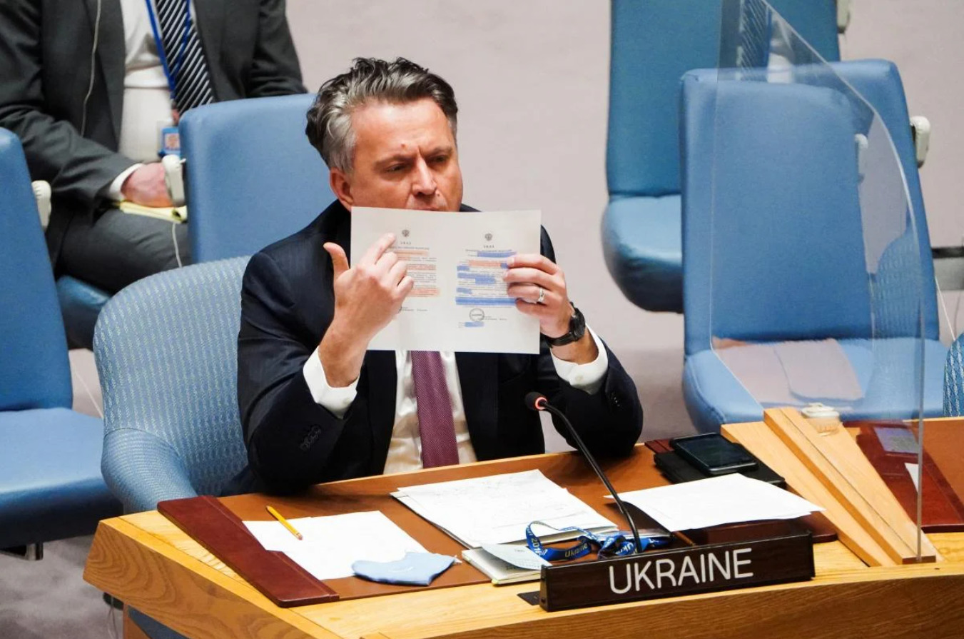 Putin aduce „pacificatorii” în Donbas. Consiliul de Securitate al ONU s-a întrunit în ședință de urgență