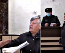 Экс-прокурора Кишинева Дьякова признали подозреваемым. Он подаст жалобу на прокурора, который ведет дело
