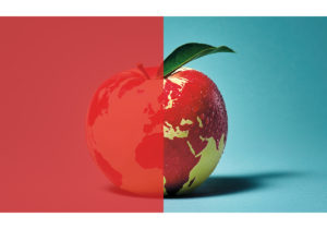 Kaufland Moldova опубликовал первую брошюру о социальной ответственности, демонстрирующую вклад компании в развитие общества