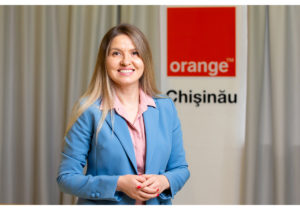 Ольга Суружиу — новый генеральный директор Orange Moldova  