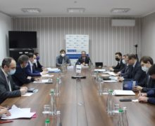 La Tiraspol a avut loc o întrevedere între Serebrian şi Ignatiev. Discuțiile s-au axat pe aspecte din sfera transportului auto