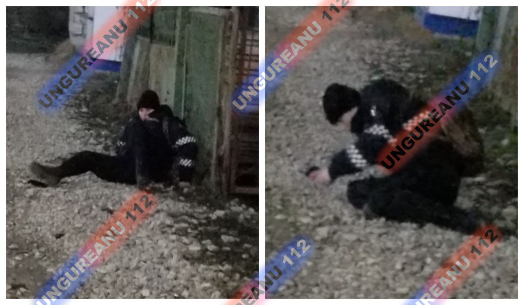 Сотрудницу полиции Хынчешт сфотографировали в состоянии алкогольного опьянения. Ведомство проводит расследование