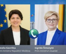 Молдова получит гуманитарную помощь из Литвы для украинских беженцев