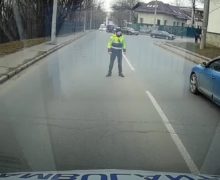 В Кишиневе скорую заставили пропустить правительственный кортеж. Как это объяснили в полиции?