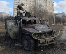 Разведка США насчитала в Украине 7 тыс. погибших российских военных