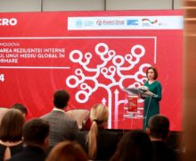 Maia Sandu, la Conferința internațională MACRO 2022: „Este important să ne cultivăm ca stat”