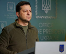 Зеленский предложил продлить военное положение в Украине до конца августа