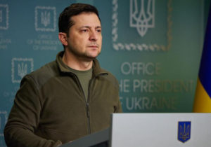 Зеленский предложил продлить военное положение в Украине до конца августа