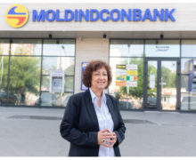 Tzvetanka Donkova Kroumova a fost aprobată în funcția de vicepreședinte al Comitetului de conducere al Moldindconbank