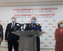 «Наша цель — спасение Молдовы». ПКРМ и ПСРМ объявили о создании политического блока