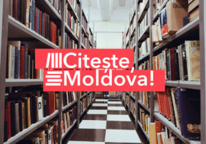 Ia cartea în mână. NewsMaker lansează campania „Citește, Moldova!”