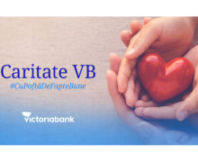 „Caritate VB” – 3 ani, donații de peste 313.000 de lei, locul 38 în top