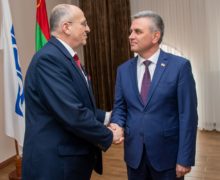 Глава ОБСЕ обсудил в Тирасполе с Красносельским переговоры в формате «5+2»