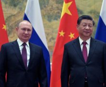 Financial Times и Reuters: Китай готов оказать России военную и экономическую поддержку
