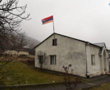 Армения заявила о захвате Азербайджаном села в Нагорном Карабахе. Азербайджан опроверг обвинения