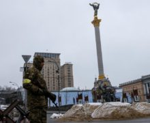 Минобороны Украины сообщило о возврате контроля над Киевской областью
