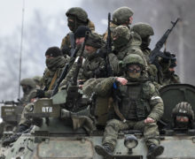 Пентагон: У российских военных в Украине заканчиваются топливо и еда