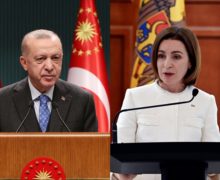 Попеску передал Эрдогану приглашение посетить Молдову: «Турция играет важную роль в переговорном процессе»