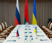 Rusia și Ucraina vor avea mâine o a treia rundă de discuții