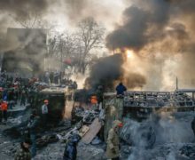 Война в Украине. День девятнадцатый. Онлайн-трансляция