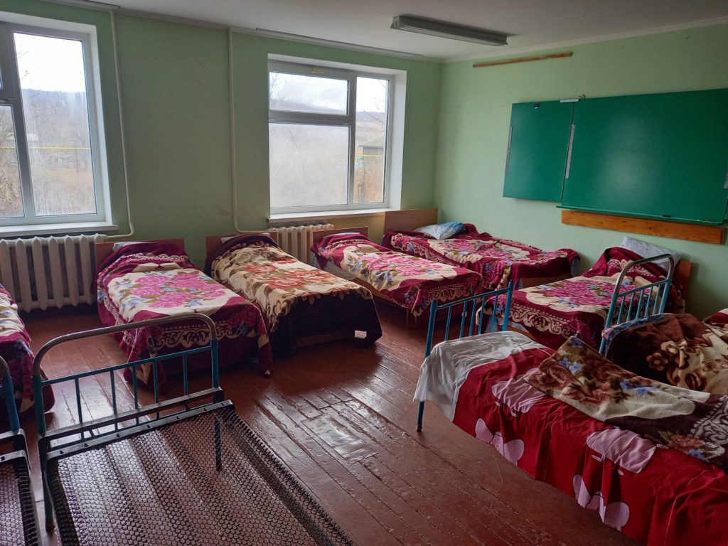 «Так непривычно, что здесь тихо». Как в Гагаузии принимают беженцев из Украины