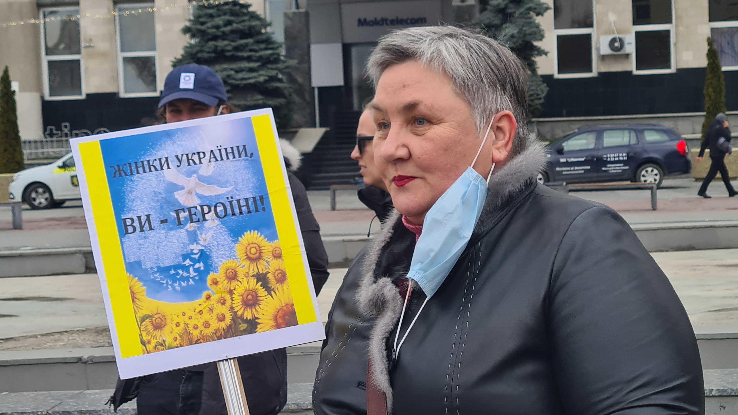Тринадцатый день войны в Украине. Онлайн