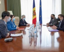 Молдова попросила МВФ пересмотреть программу финансирования