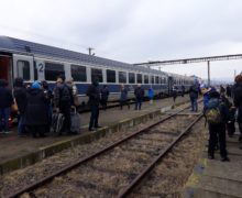В Румынии для беженцев из Украины запустят поезд от молдавской границы