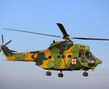 Un avion și un elicopter militar din România s-au prăbușit. Și-au pierdut viața opt persoane 