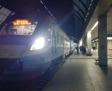 Поезд Кишинев-Яссы не будет ходить с 30 мая до 1 июня