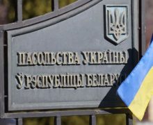 Посла Украины в Беларуси вызвали в МИД из-за упавшей в Брестской области ракеты