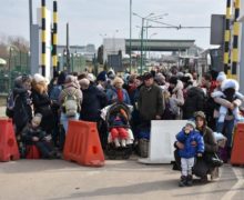 В Молдове открыты 78 центров размещения беженцев из Украины