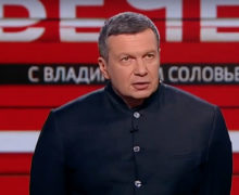 VIDEO Propagandistul rus Soloviov și-a cerut scuze de la Azerbaidjan: „O greșeală politică”