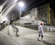 В Украине сообщили о новом повреждении электроснабжения Чернобыльской АЭС