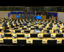 Сайт Европарламента подвергся кибератаке