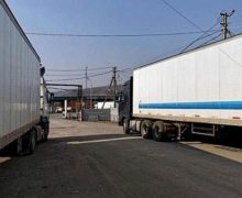 Грузоперевозчикам Молдовы разрешили транзит через две страны