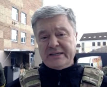 BBC: Порошенко призвал мир «не доверять российскому президенту»