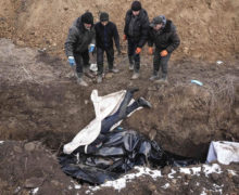 ООН: с начала войны в Украине погибли 596 мирных жителей