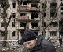 17 убитых в Донецке, смерть беременной в Мариуполе, Чернобыль снова под угрозой. Главное к обеду, 14 марта